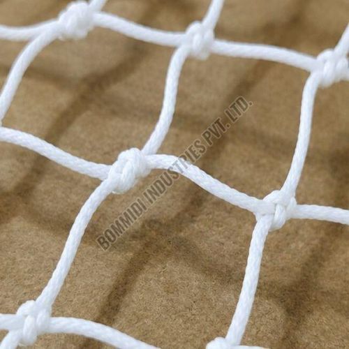 Mangrove 2.5mm Braided White Sports Net