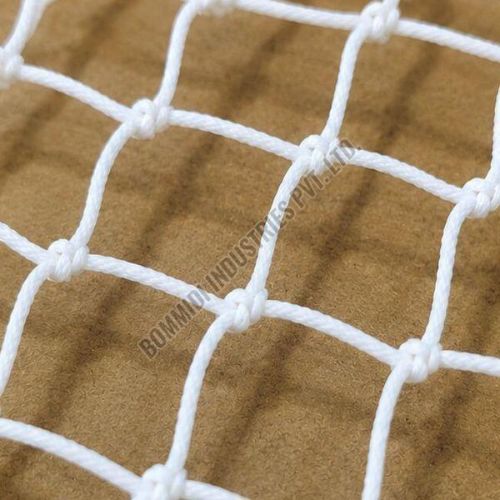 Mangrove 2mm Braided White Sports Net