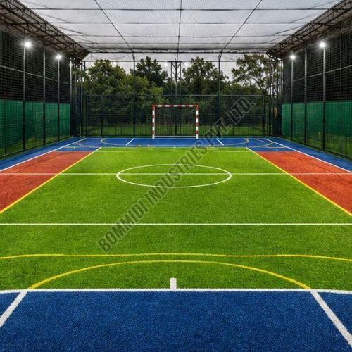 Mangrove Non Infill Football Artificial Turf