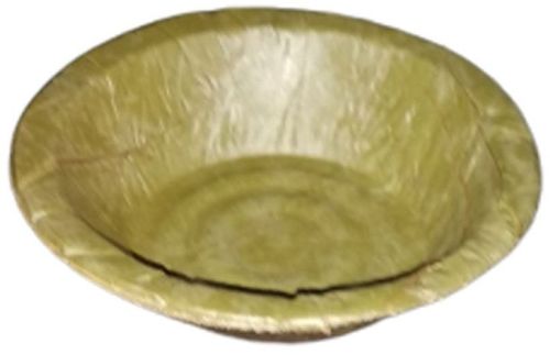 Deep Green Leaf Bowl