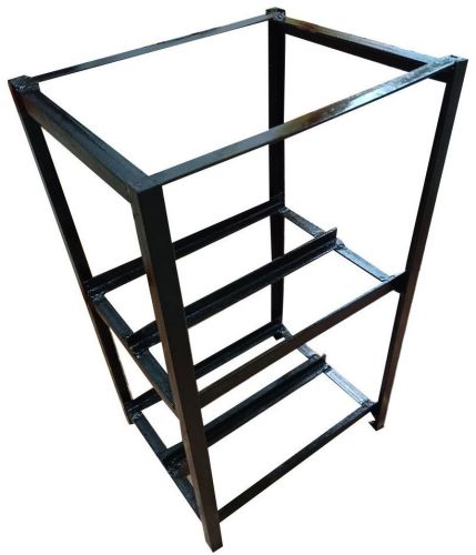 Mild Steel Battery Stand