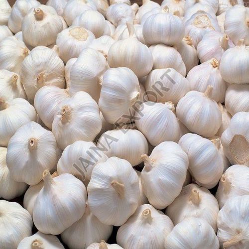 Fresh Natural Garlic