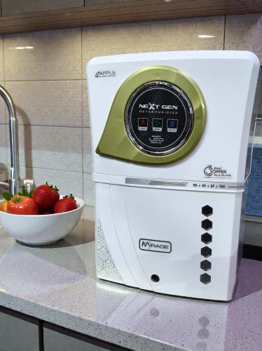 Apple Mirage Next Gen Water Purifier