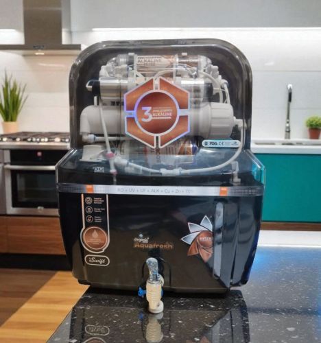 Aquafresh Swift Black RO Water Purifier