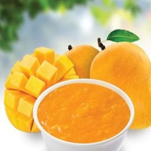 Fresh Totapuri Mango Pulp