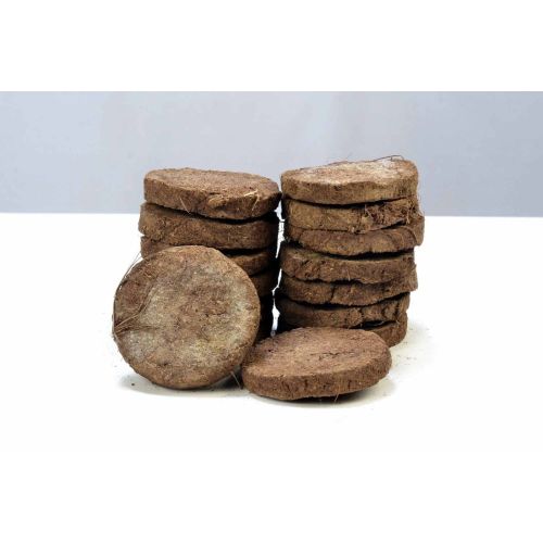 Cow Dung Cakes for Yagna