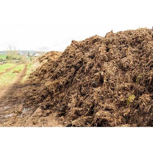 High Nutrient Organic Cow Compost