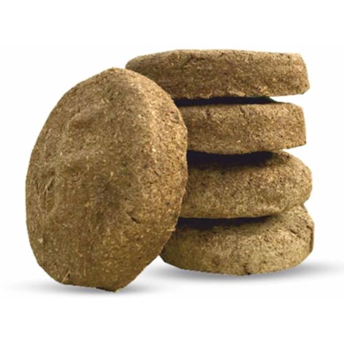Premium Cow Dung Havan Cake