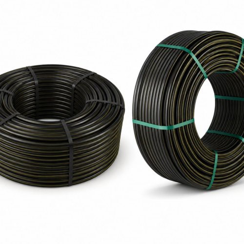 ISI Marked Inline Drip Pipe