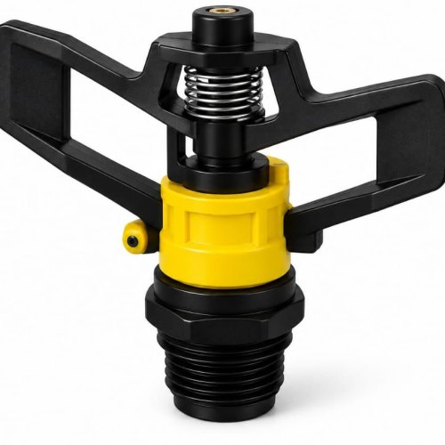 Virgin Plastic Sprinkler