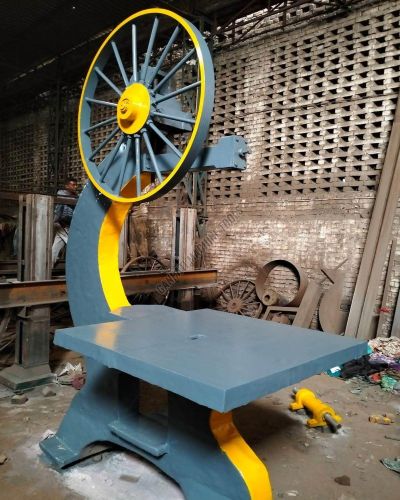 42 Inch Cast Iron Wood Cutting Bandsaw Machine