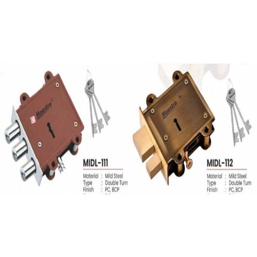 PNC-003 Centurion Tribolt Main Door Lock