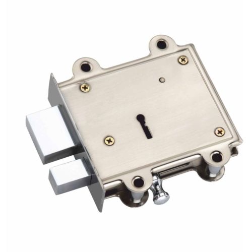 Mild Steel 2 In I Door Lock
