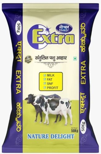 Natural Delight Extra Cattle Feed