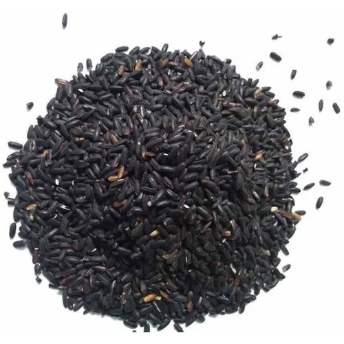 Chakhao Black Rice