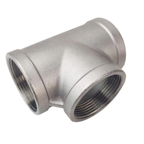 Stainless Steel Tees
