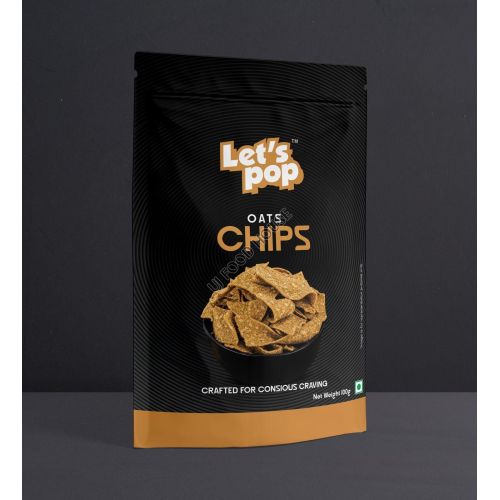 Peri Peri Oats Chips