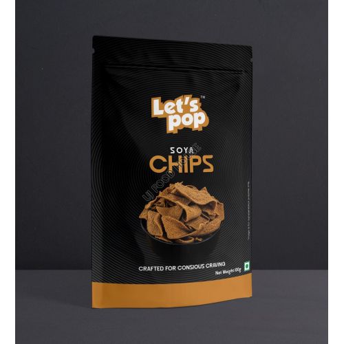 Peri Peri Soya Chips