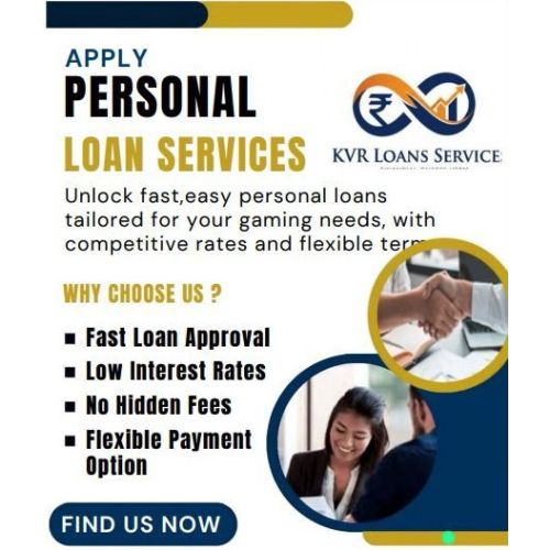 Personal Loan Services