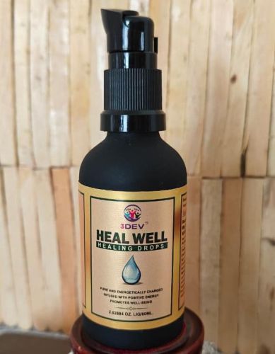 Heal Well Healing Drop