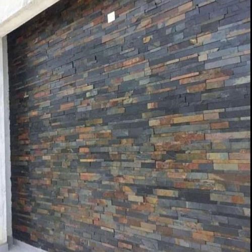 Jack Multi Slatestone Wall Panel
