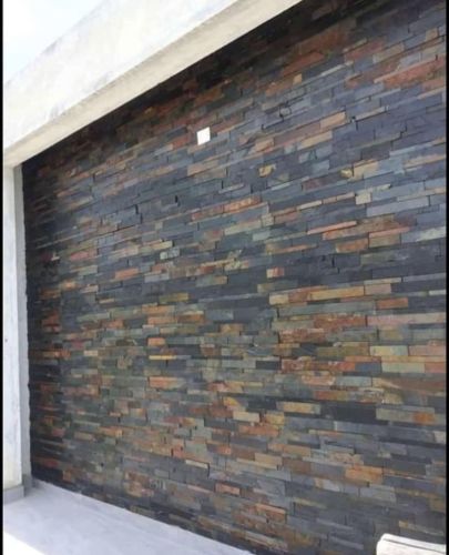 Jack Multi Natural Slate Stone Wall Cladding