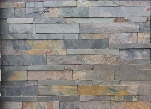 Kund Multi Slate Stone Wall Cladding