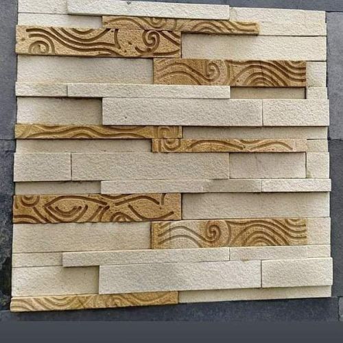 Natural Sandstone Wall Tiles