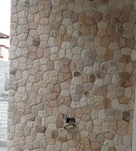 Rustic Natural Stone Wall Tile