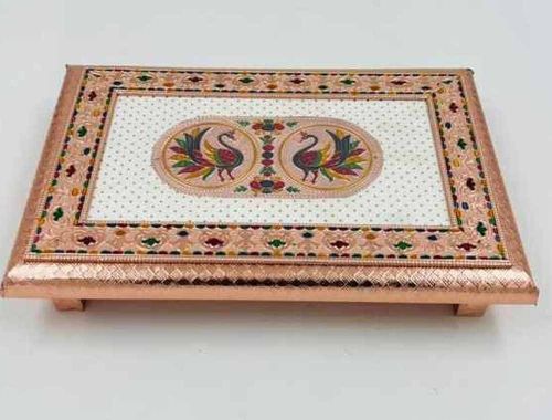 Designer Wooden Chowki