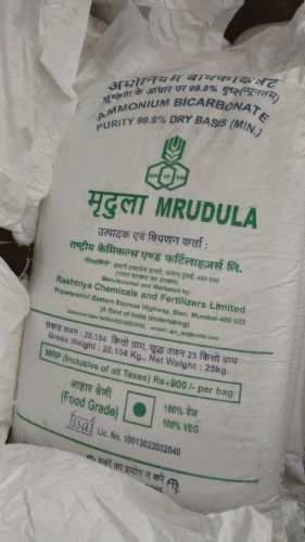 Mrudula Ammonium Bicarbonate Powder