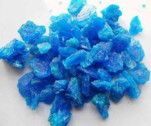 Copper Sulphate Crystal
