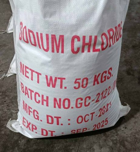 Sodium Chloride Powder