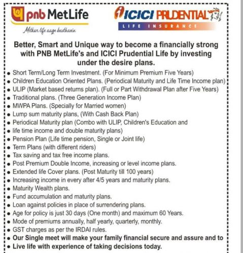 Icici Prudential Life Insurance Service