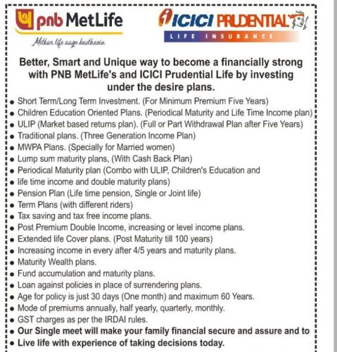 Pnb Metlife Century Plan.100/80 Years