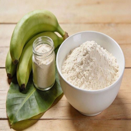 Dehydrated Banana Powder