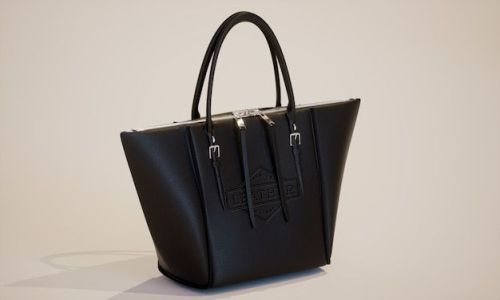 Ladies Premium PU Leather Tote Bag