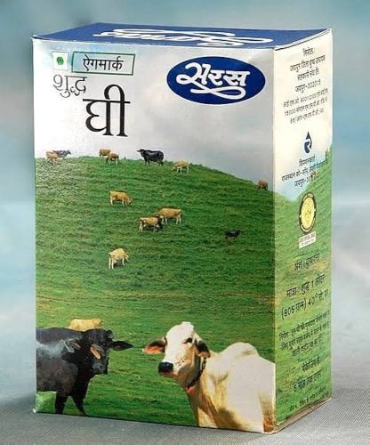 Saras Desi Ghee