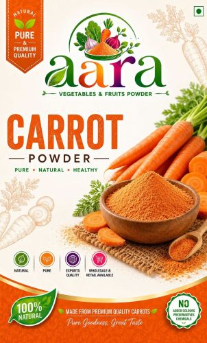 Carrot Powder