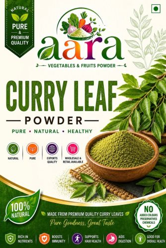 Curry Leaf Powder