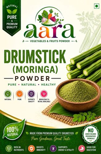 Moringa Stick Powder