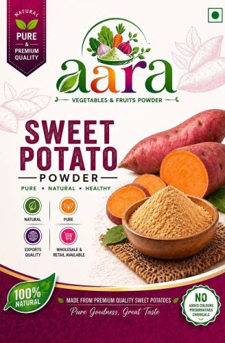 Sweet Potato Powder