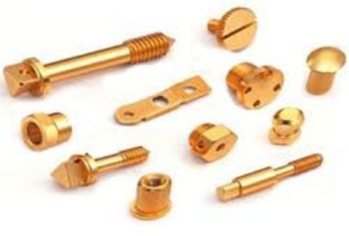 Brass Custom Oem Machined Components