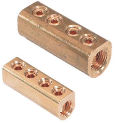 Brass Electrical Connectors