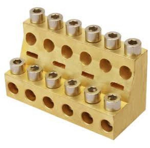 Brass Electrical Terminals