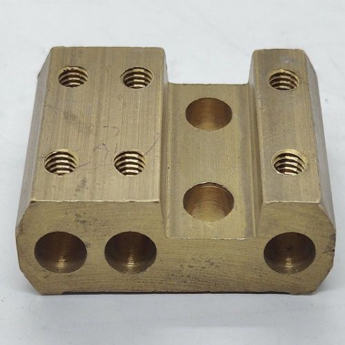 Brass Terminal Blocks
