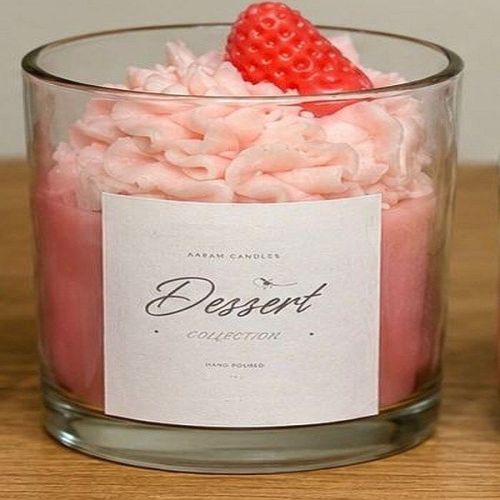 330gm Premium Soy Wax Scented Jar Candle