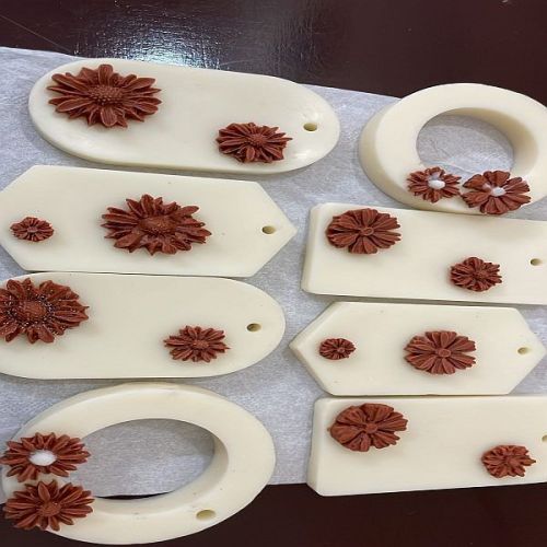 Oudh Fragrance Wax Scented Sachet