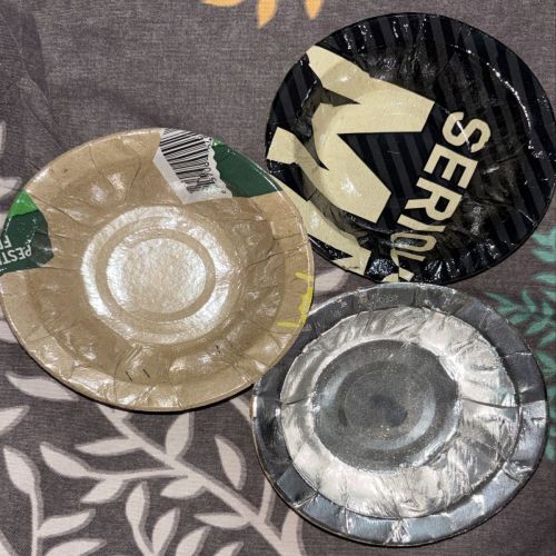 4 Inch Disposable Paper Bowls