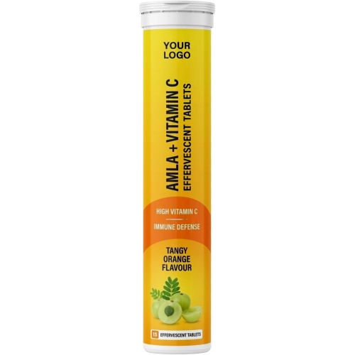 Amla Vitamin C Effervescent Tablets